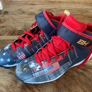Under Armour Baseball Cleats